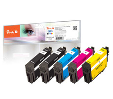 Wkład kompatybilny Peach Epson No 603 MultiPack PLUS