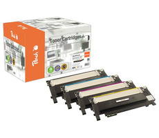 Toner kompatybilny Peach CLT-406S Multipack / SL-C430 C480 / bk & c & m & y / 1500 stron i 3x1000 stron