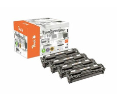 Alternatywny toner Peach 731A CombiPack / LBP-7100/ LBP-7110 / 1x1600 i 3x1800 stron