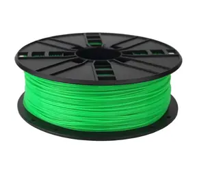 Gembird 3DP-PLA1.75-01-G Filament PLA zielony / sznurek do drukarki 3D / PLA / 1,75mm / 1kg