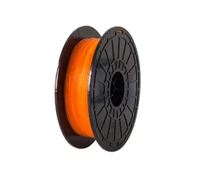 Gembird 3DP-PLA+1.75-02-O Filament PLA PLUS pomarańczowy / sznurek do drukarki 3D / PLA PLUS / 1,75mm / 1kg