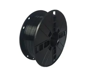 Gembird 3DP-PLA+1.75-02-BK Filament PLA PLUS czarny / sznurek do drukarki 3D / PLA PLUS / 1,75mm / 1kg