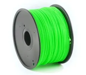 Gembird 3DP-ABS1.75-01-G Filament ABS zielony / sznurek do drukarki 3D / ABS / 1,75mm / 1kg