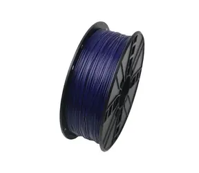 Gembird 3DP-PLA1.75-01-GB Filament PLA Galaxy Blue / sznurek do drukarki 3D / PLA / 1,75mm / 1kg