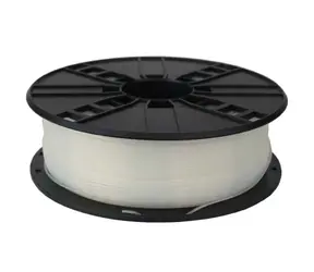 Gembird 3DP-PLA1.75-01-NAT Filament PLA przezroczysty / sznurek do drukarki 3D / PLA / 1,75mm / 1kg