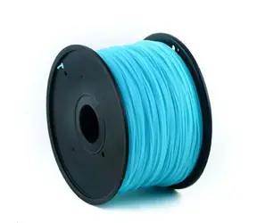 Gembird 3DP-PLA1.75-01-BS Filament PLA jasnoniebieski / sznurek do drukarki 3D / PLA / 1,75mm / 1kg