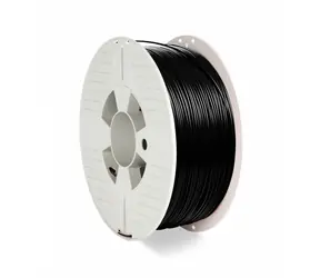 Filament do drukarek 3D Verbatim PLA 1,75 mm 335 m 1 kg czarny