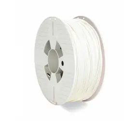 Filament do drukarek 3D Verbatim PLA 2,85mm 126m 1kg biały