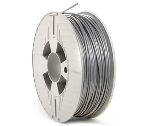 Filament do drukarek 3D Verbatim PLA 2,85mm 126m 1kg srebrny