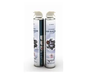 Gembird CK-CAD-FL750-01 sprężone powietrze 750 ml
