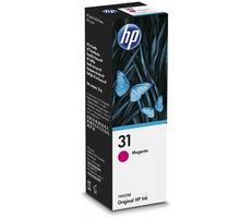 Oryginalny tusz HP 31 fioletowy / do HP SMART Tank 7005 / 70ml