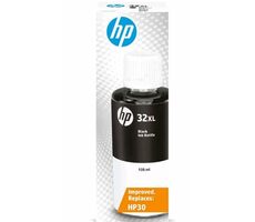 Oryginalny tusz HP 32XL czarny / do HP SMART Tank 7005 / 135 ml