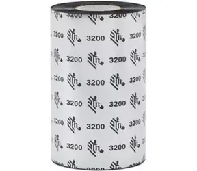 Taśma ZEBRA ZipShip 3200 TTR (6szt) / Wosk-Żywica / 110mm / 450m / out / 1" / 6szt
