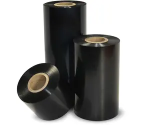 Wstążka woskowo-żywiczna ZEBRA / woskowo-żywiczna / 110mm / 74m / do ZD420C / 6szt