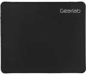 Podkładka pod mysz Gearlab 25x30 cm czarna