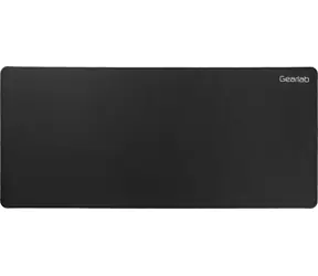 Gearlab Podkładka pod mysz XXL 40x90 cm czarna