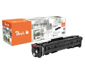 Toner kompatybilny Peach 207A fioletowy / do LaserJet Pro M283fdw / 1250 stron