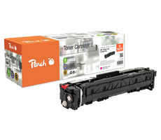 Peach 207X toner zamienny fioletowy / do LaserJet Pro M283fdw / 2450 stron