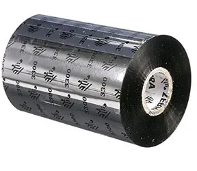 Taśma ZEBRA TTR 3300 - 110mm (12szt) / wosk-żywica / 110mm / 74m / wyjście / 0,5" / 12szt