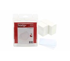 Karty plastikowe Evolis Bagdy (30mil - 0,76 mm) / 100 szt