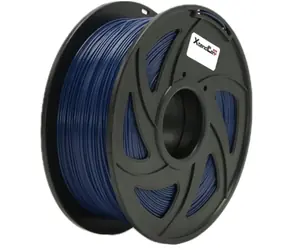 Filament Xtendlan PLA liliowo-fioletowy / sznurek do drukarki 3D / PLA / 1,75mm / 1kg 