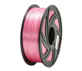 Filament Xtendlan PLA błyszczący czerwony / sznurek do drukarki 3D / PLA / 1,75mm / 1kg 