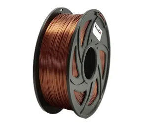 Filament Xtendlan PETG ceglasto-brązowy / Filament do drukarki 3D / PETG / 1,75 mm / 1 kg 