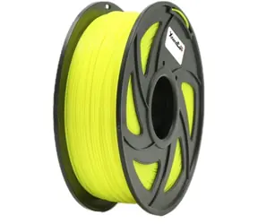 Xtendlan PLA żarnik jasnożółty / sznurek do drukarki 3D / PLA / 1,75mm / 1kg 