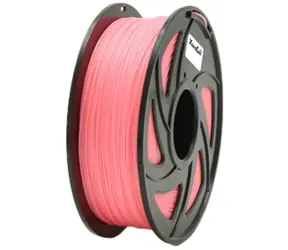 Filament Xtendlan PLA jasnoróżowy / Filament do drukarki 3D / PLA / 1,75 mm / 1 kg 