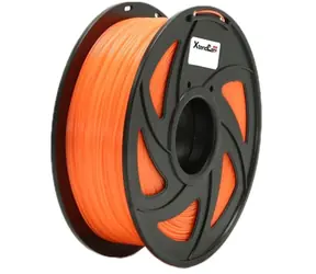 Filament Xtendlan PLA pomarańczowo-żółty / sznurek do drukarki 3D / PLA / 1,75mm / 1kg 