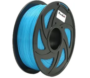Filament Xtendlan PLA ice-blue / sznurek do drukarki 3D / PLA / 1,75mm / 1kg 