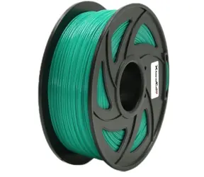 Xtendlan PLA żarnik zielony / sznurek do drukarki 3D / PLA / 1,75mm / 1kg 