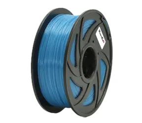 Xtendlan PLA żarnik lazurowo-niebieski / sznurek do drukarki 3D / PLA / 1,75mm / 1kg 
