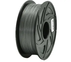 Filament Xtendlan PLA srebrny / sznurek do drukarki 3D / PLA / 1,75mm / 1kg 
