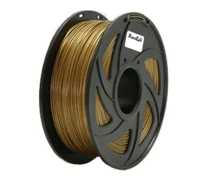 Xtendlan PLA żarnik złoty / sznurek do drukarki 3D / PLA / 1,75mm / 1kg 