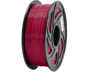 Xtendlan PLA żarnik czerwony / sznurek do drukarki 3D / PLA / 1,75mm / 1kg 