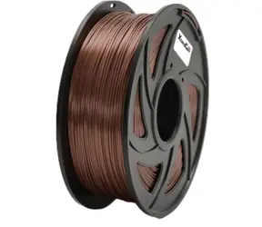 Xtendlan PLA żarnik błyszczący miedź / sznurek do drukarki 3D / PLA / 1,75mm / 1kg 