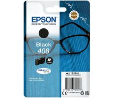 Epson DURABrite Ultra 408L (18,9 ml) czarny / do WF-C4810DTWF