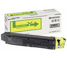 Kyocera TK-5305Y Toner żółty / do TASKalfa 350 i 351ci / wydajność do 6000 stron