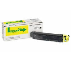 Kyocera TK-5150Y Toner żółty / do P6035cdn i M6035cidn i M6535cidn / wydajność do 10 000 stron