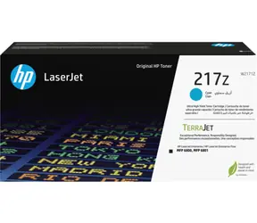Oryginalny toner błękitny HP LaserJet 217Z / 24000 stron