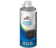 TB Clean Sprężone powietrze 400 ml