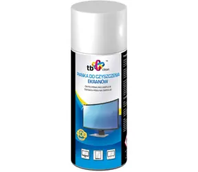 TB Clean pianka czyszcząca do wyświetlaczy