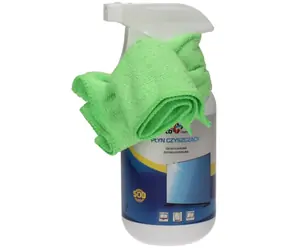 Zestaw do czyszczenia telewizorów TB Clean 500 ml