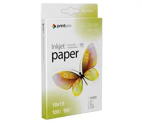 Papier fotograficzny Colorway Print Pro 10x15 (matowy) - 190g/m2 100 szt.