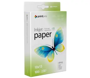 Papier fotograficzny Colorway Print Pro 10x15 (błyszczący) - 230g/m2 100 szt.