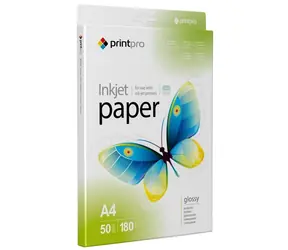 Papier fotograficzny Colorway Print Pro A4 (błyszczący) - 180g/m2 50 szt.