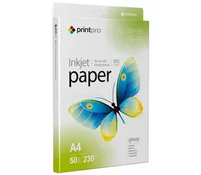 Papier fotograficzny Colorway Print Pro A4 (błyszczący) - 230g/m2 50 szt.