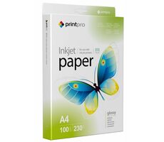 Papier fotograficzny Colorway Print Pro A4 (błyszczący) - 230g/m2 100 szt.