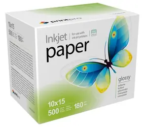 Papier fotograficzny Colorway Print Pro 10x15 (błyszczący) - 180g/m2 500 szt.